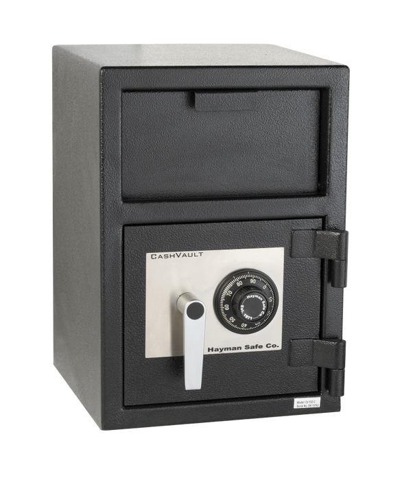 Hayman CV-F20-C CashVault Front Loading Depository Safe