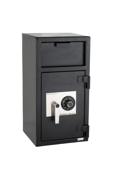 Hayman CV-F27-C CashVault Front Loading Depository Safe