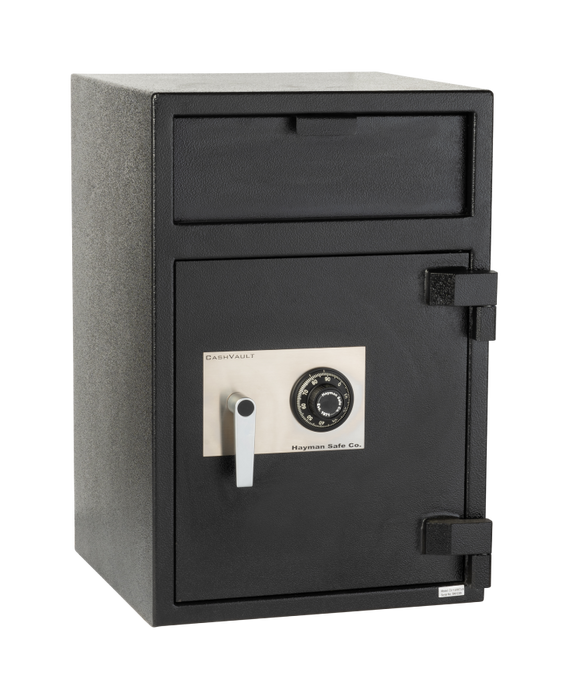 Hayman CV-F30W-C CashVault Front Load Depository Safe