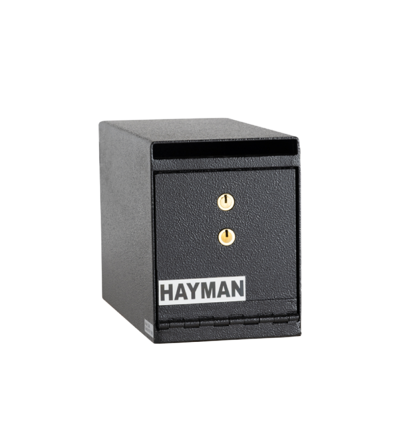 Hayman CV-SL8-K CashVault Under Counter Safe