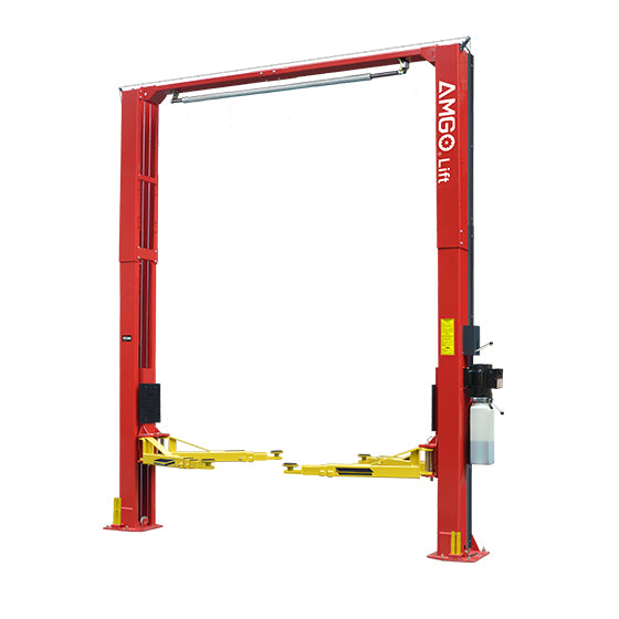 AMGO Heavy-duty 2 post lift 12,000lbs 4 three stages arms lift - OH-12S