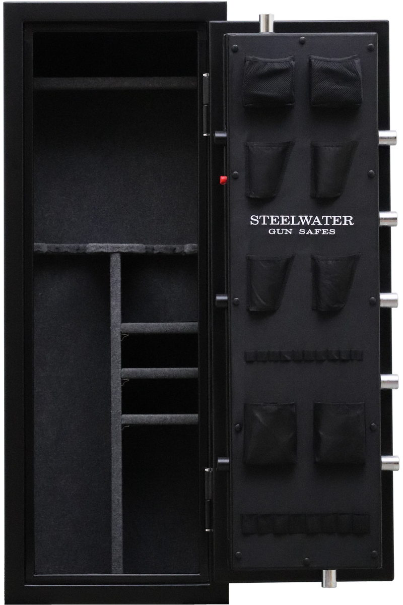 Steelwater 16 Long Gun Max Capacity-EG592216 Fire Proof Home Safes