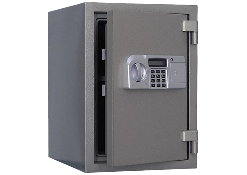 Steelwater SWBS-530T-EL (20.88" x 17.13" x 17.31") Fire Proof Home Safes