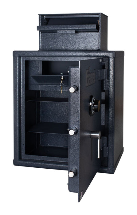 Gardall FL2522-2 - B-Rated Cash Safe With Front Drawers