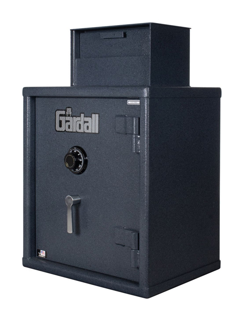 Gardall FL2522-2 - B-Rated Cash Safe With Front Drawers