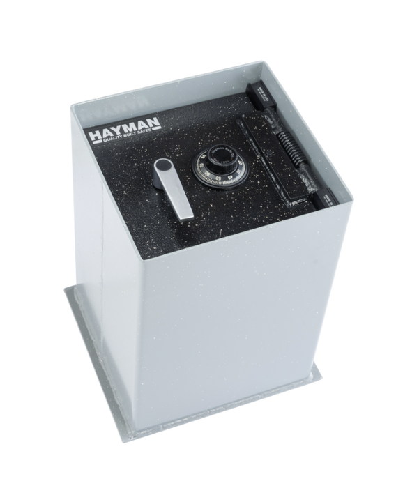 Hayman FS16 1” C” Rated Burglary Door In-Floor Safe