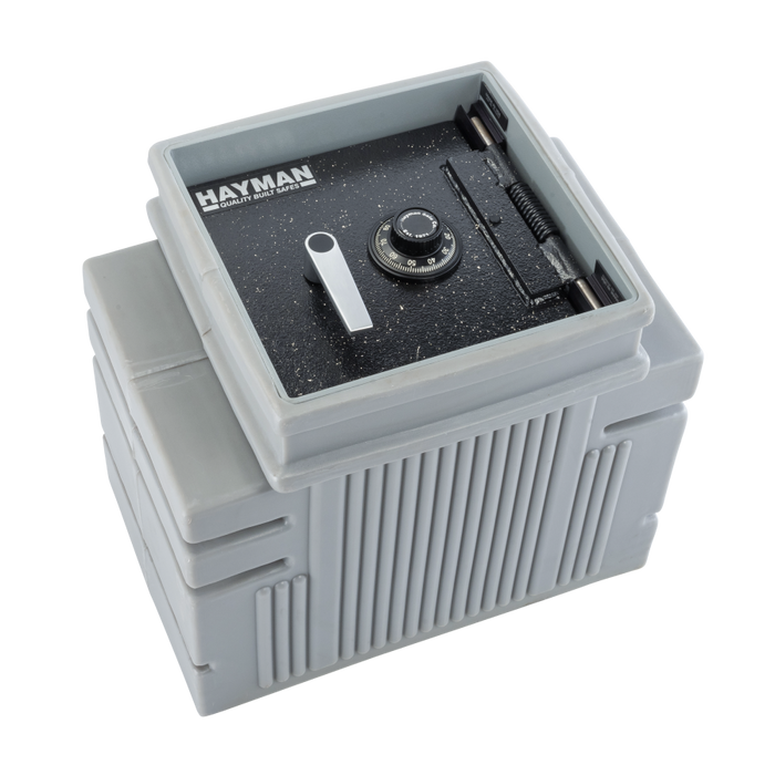 Hayman FS4000 1” C” Rated Burglary Door In-Floor Safe