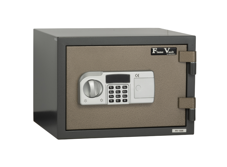 Hayman FV-137-C FlameVault 1 hour record safes