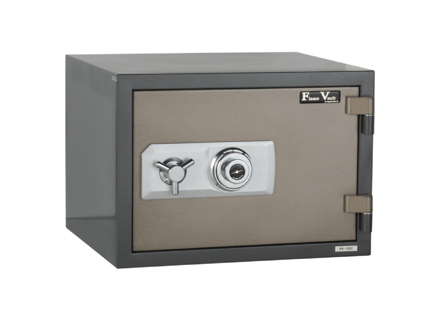 Hayman FV-137-C FlameVault 1 hour record safes