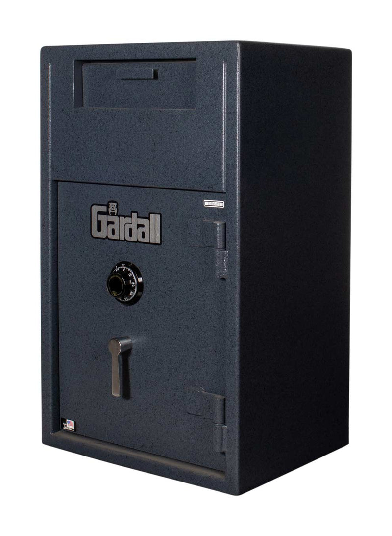 Gardall GWB3522 - B-Rated Cash Safe With Front Drawers