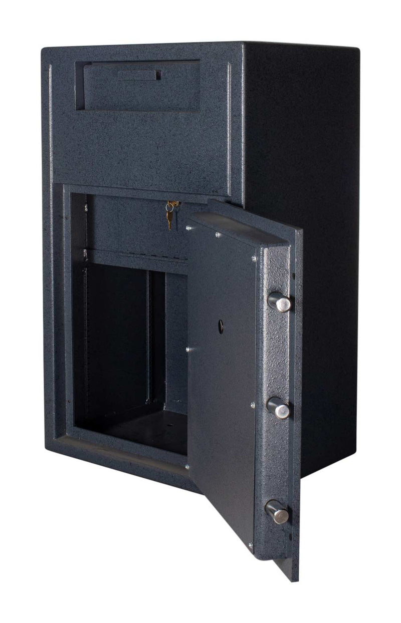 Gardall GWB3522 - B-Rated Cash Safe With Front Drawers