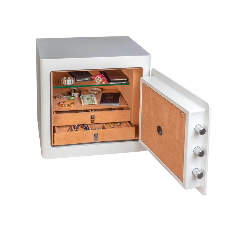 Gardall JS1718C - B-Rated Jewelry Safe With Drawers