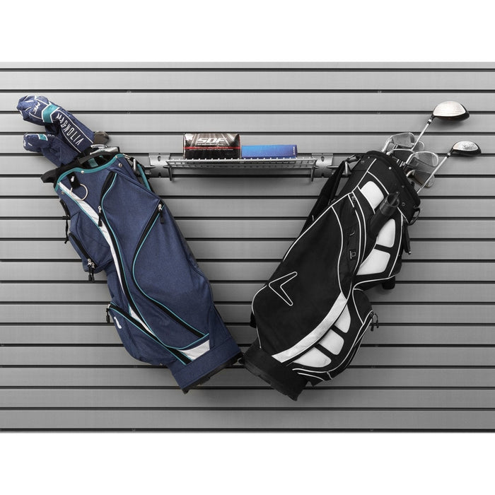 NewAge Golf Hook and Shelf- Pack of 1