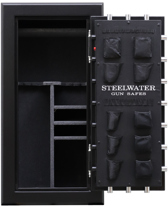 Steelwater Extreme Duty 22 Long Gun Max Capacity-HD593024 Fire Proof Home Safes