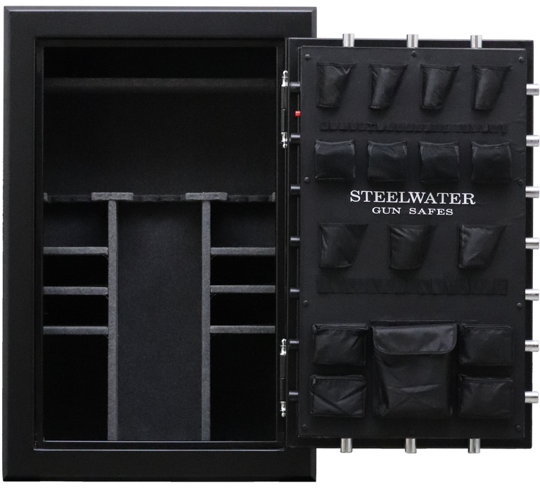 Steelwater Extreme Duty 39 Long Gun Max Capacity-HD593924 Fire Proof Home Safes