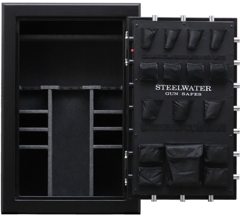 Steelwater Extreme Duty 39 Long Gun Max Capacity-HD593924 Fire Proof Home Safes