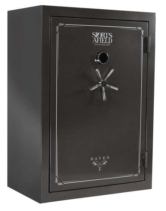 Haven 48-Gun Fire and Waterproof Electronic Lock Gun Safe - SA5942HX