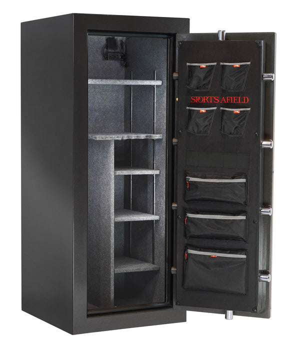 Haven 24-Gun Fire and Waterproof Electronic Lock Gun Safe - SA5925HX