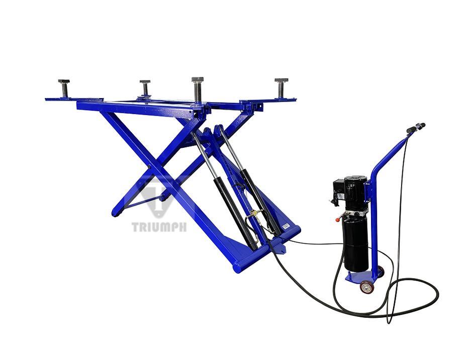 Triumph | NMR-6 6000 lb Mid Rise Scissor Lift