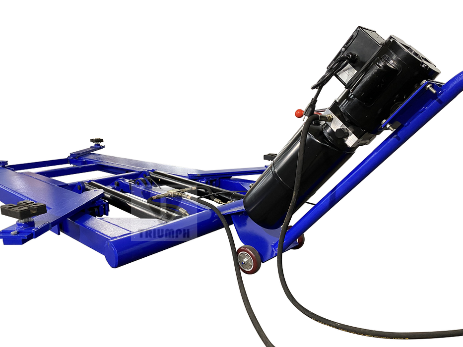 Triumph | NMR-6 6000 lb Mid Rise Scissor Lift