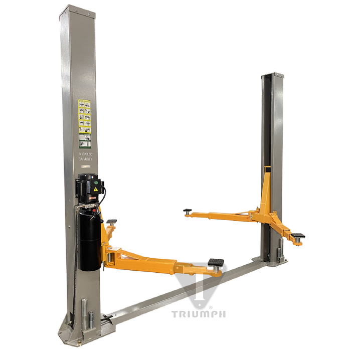 Triumph | NT-11 11,000 lb Two Post Auto Lift