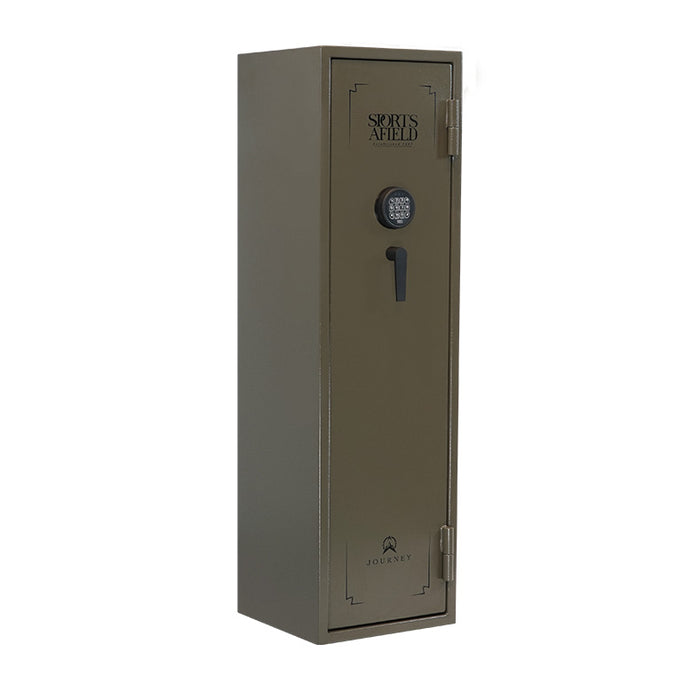 Journey 14-Gun Electronic Lock Gun Safe - SA5516J