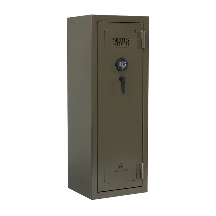 Journey 20-Gun Electronic Lock Gun Safe - SA5520J