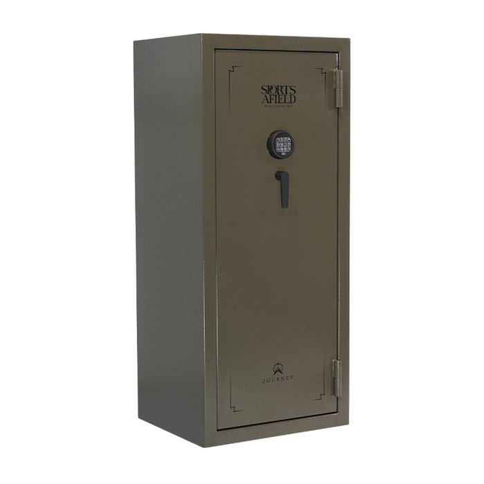 Journey 30-Gun Electronic Lock Gun Safe - SA5524J