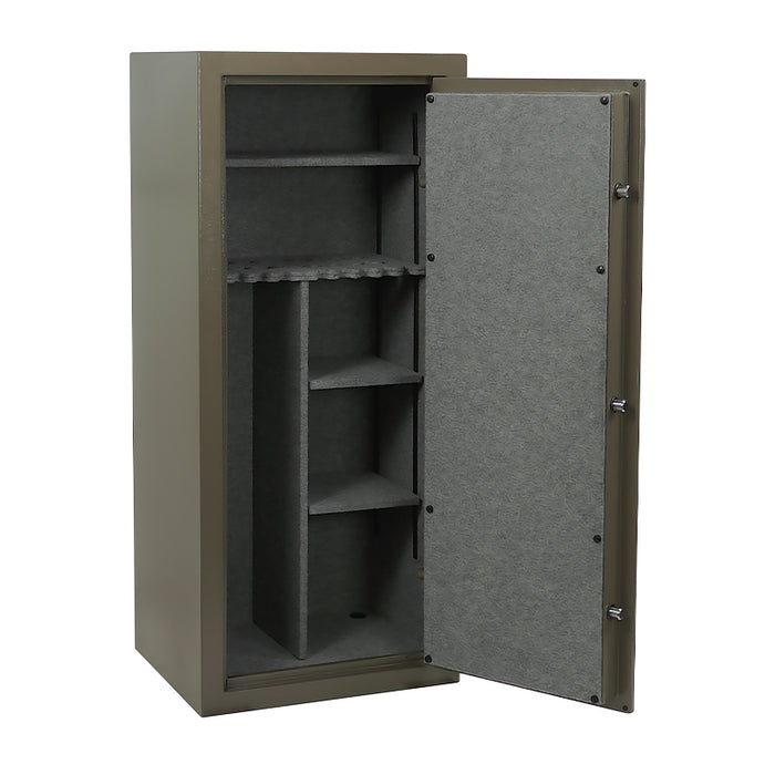 Journey 30-Gun Electronic Lock Gun Safe - SA5524J