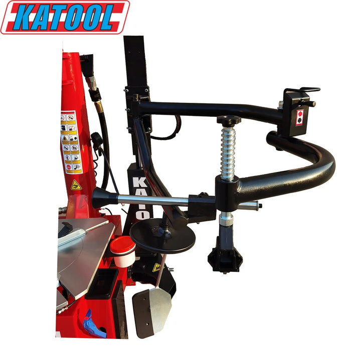 Katool Tire Changer KT-T835 & Wheel Balancer KT-B700 Combo