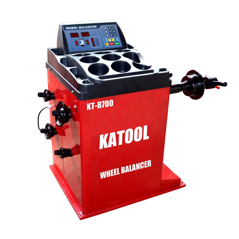 Katool KT-B700 Wheel Balancer