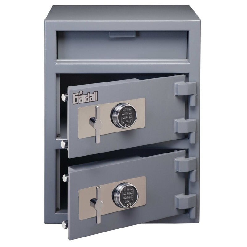 Gardall LCF2820CC- B-Rated Double Door Front Load Deposit Safe