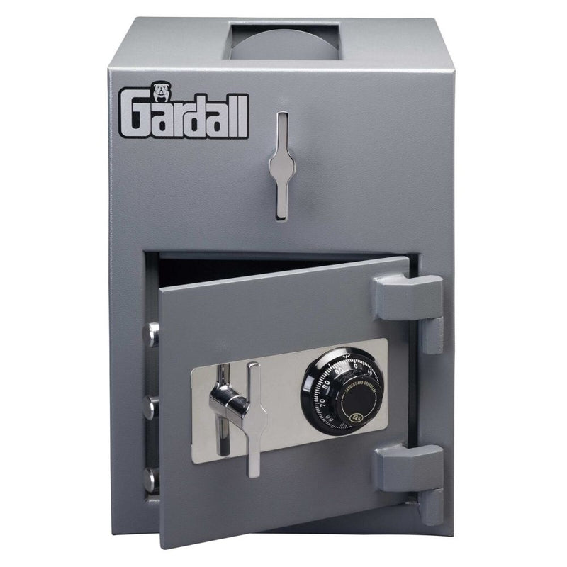Gardall LCR2014C- B-Rated Single Door Commercial Deposit Safe, Rotary Top Load