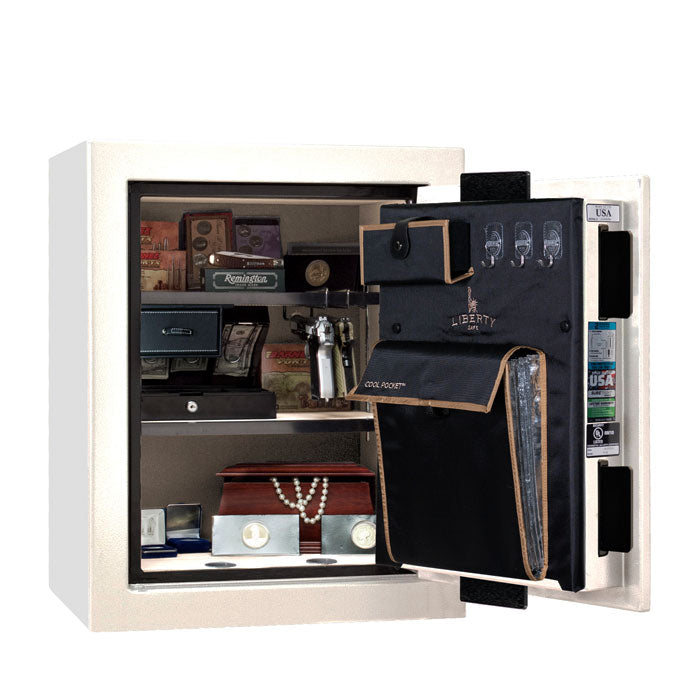 Liberty PH8 Premium Home Safe – E-lock + 2 Hour Fire