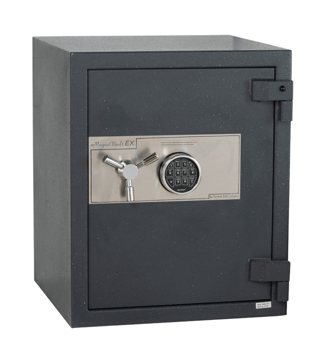 Hayman MVEX-1512 MagnaVault Burglary and Fire Rated Safe