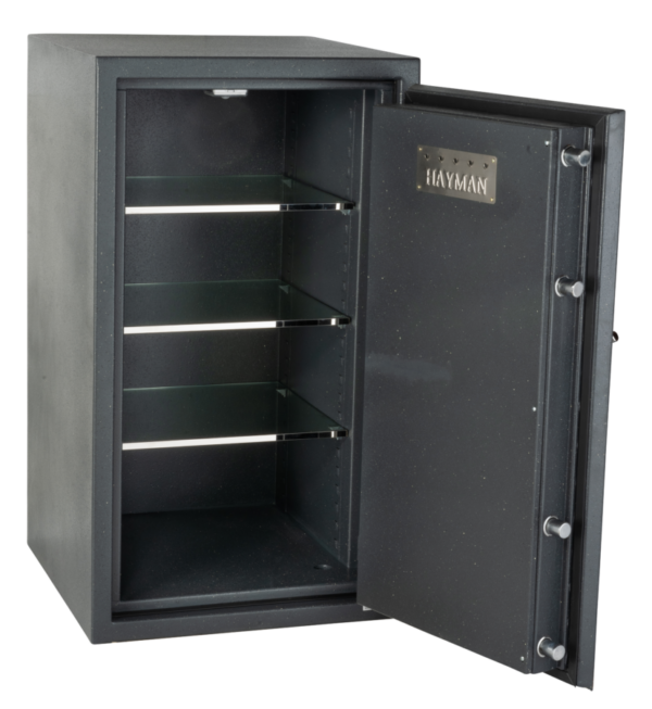 Hayman MVEX-4020 MagnaVault Burglary and Fire Rated Safe