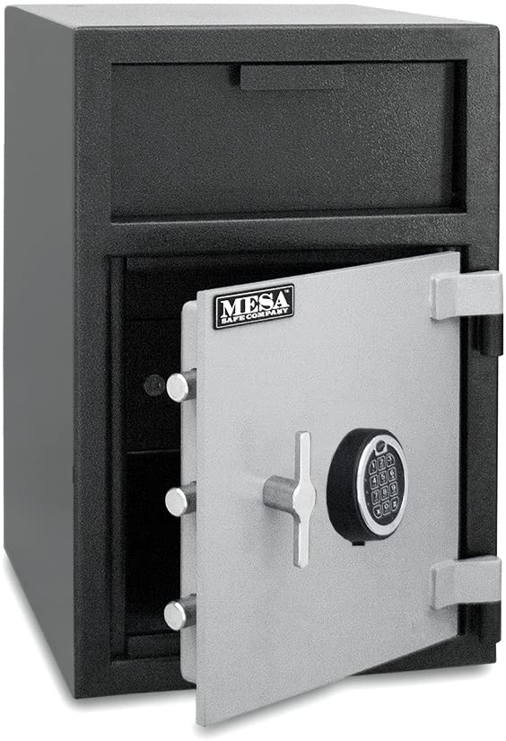 MESA MFL25E-ILK Depository Safe