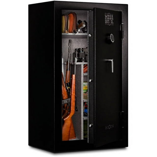 MESA MGL36 Burglary-Fire Gun Safe