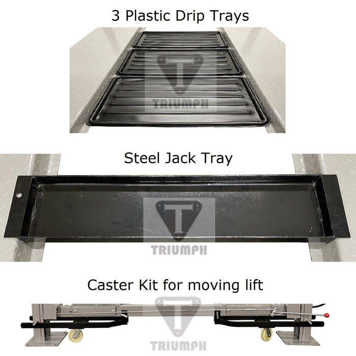 Triumph | NSS-8SQ The Classic Lift 8,000 Shorter Length