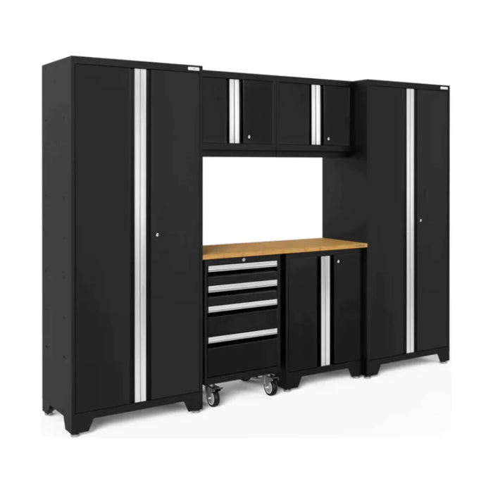 New Age Bold Series 7 Piece Cabinet Set