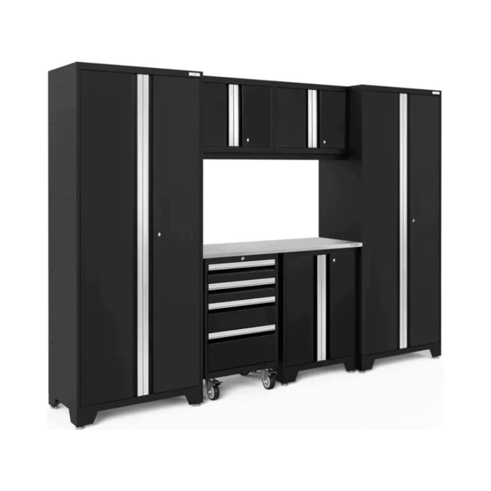 New Age Bold Series 7 Piece Cabinet Set