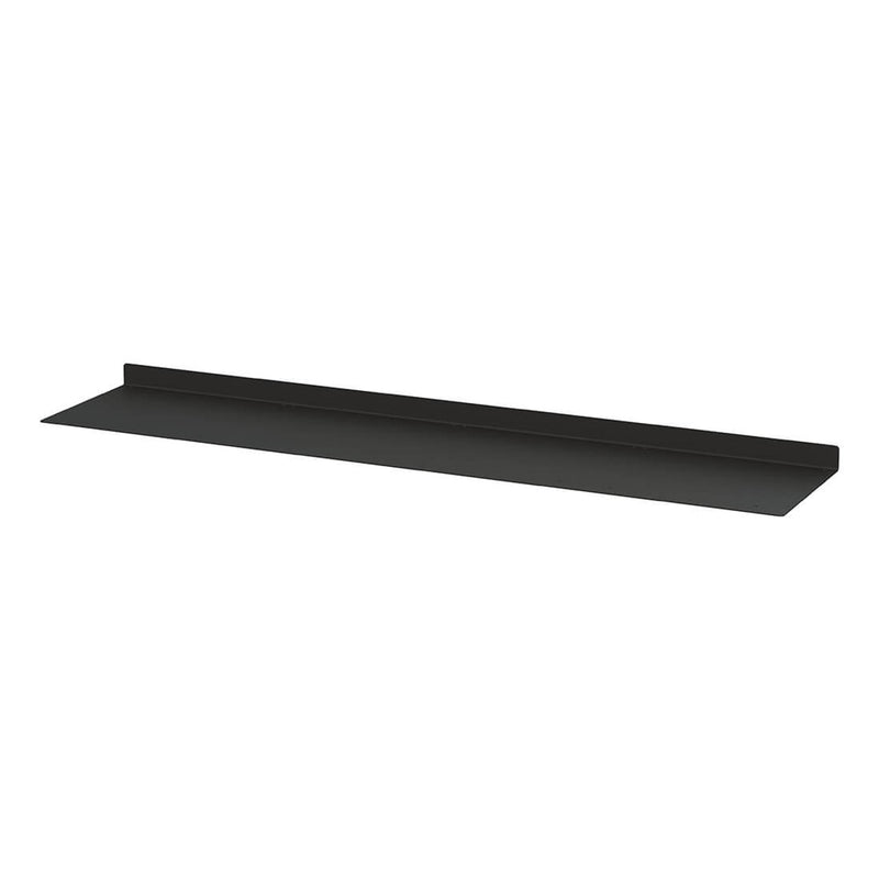 Swivel Quadruple Unit 7 gauge Steel Table Top (10') powder coat black