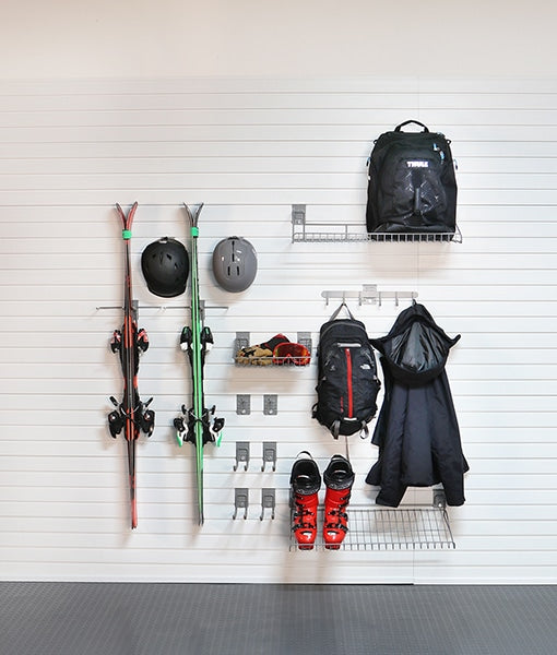 storeWALL Premium Winter Ski Bundle