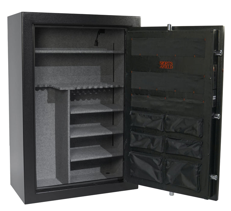 Preserve 40-Gun Fire and Waterproof Gun Safe with Electronic Lock - SA5940P