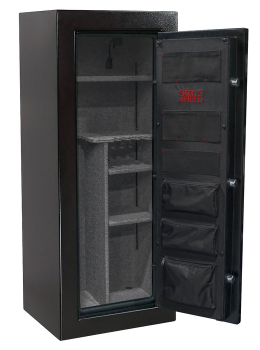 Preserve 24-Gun Fire and Waterproof Gun Safe with Electronic Lock - SA5924P