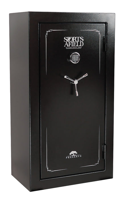 Preserve 32-Gun Fire and Waterproof Gun Safe with Electronic Lock - SA5932P