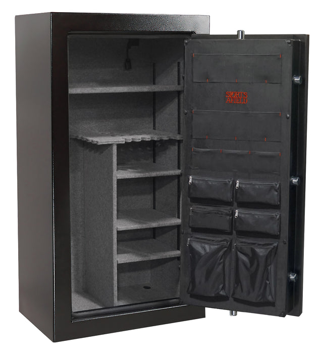 Preserve 32-Gun Fire and Waterproof Gun Safe with Electronic Lock - SA5932P