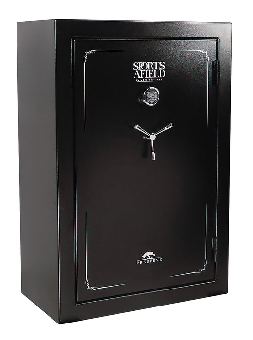 Preserve 40-Gun Fire and Waterproof Gun Safe with Electronic Lock - SA5940P