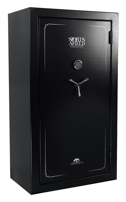 Preserve 60-Gun Fire and Waterproof Gun Safe with Electronic Lock - SA7240P