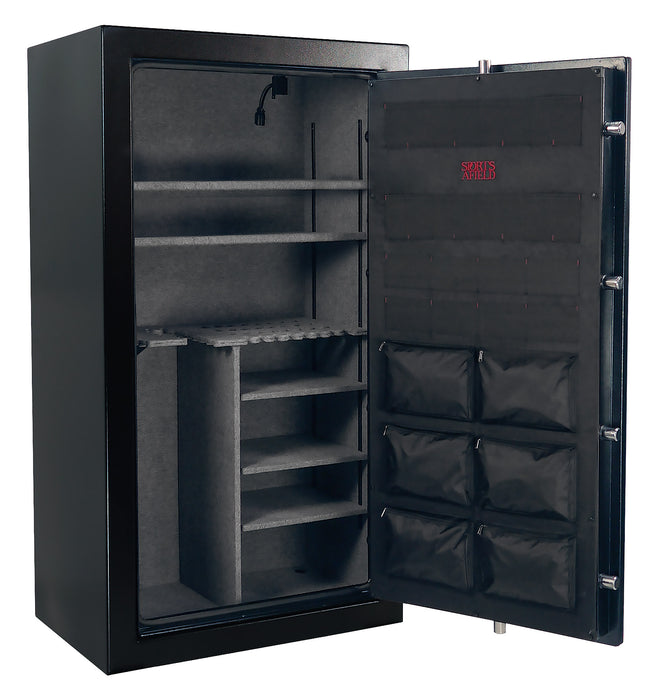 Preserve 60-Gun Fire and Waterproof Gun Safe with Electronic Lock - SA7240P